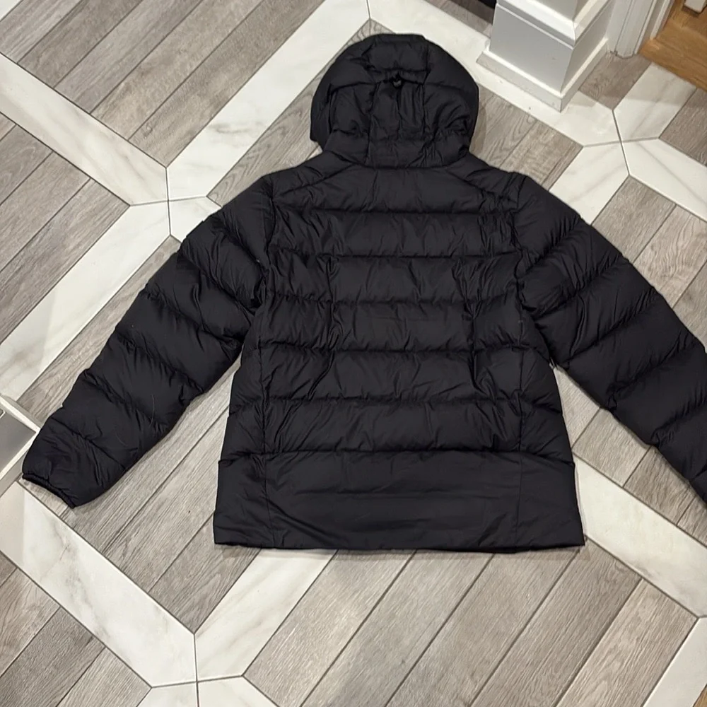 Outdoor research men’s Black Puffer Jacket size large - Picture 4 of 4